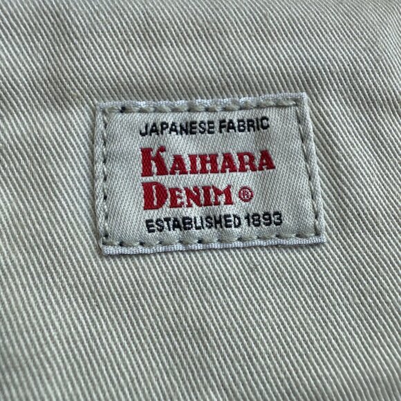 J.Crew 770 Straight Fit Jeans 100% Cotton Dark Wash Denim W32 L32 - Picture 8 of 8